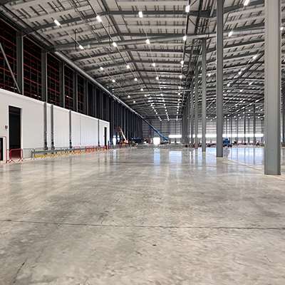 Industrial Cleaning Services