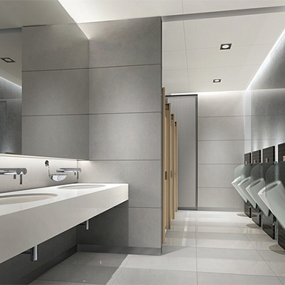 Washroom Cleaning Services